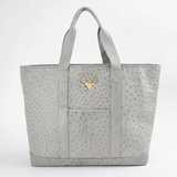 Riomar Tote Ostrich--Special Order