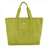 Riomar Tote Ostrich--Special Order