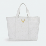 Riomar Tote Ostrich--Special Order