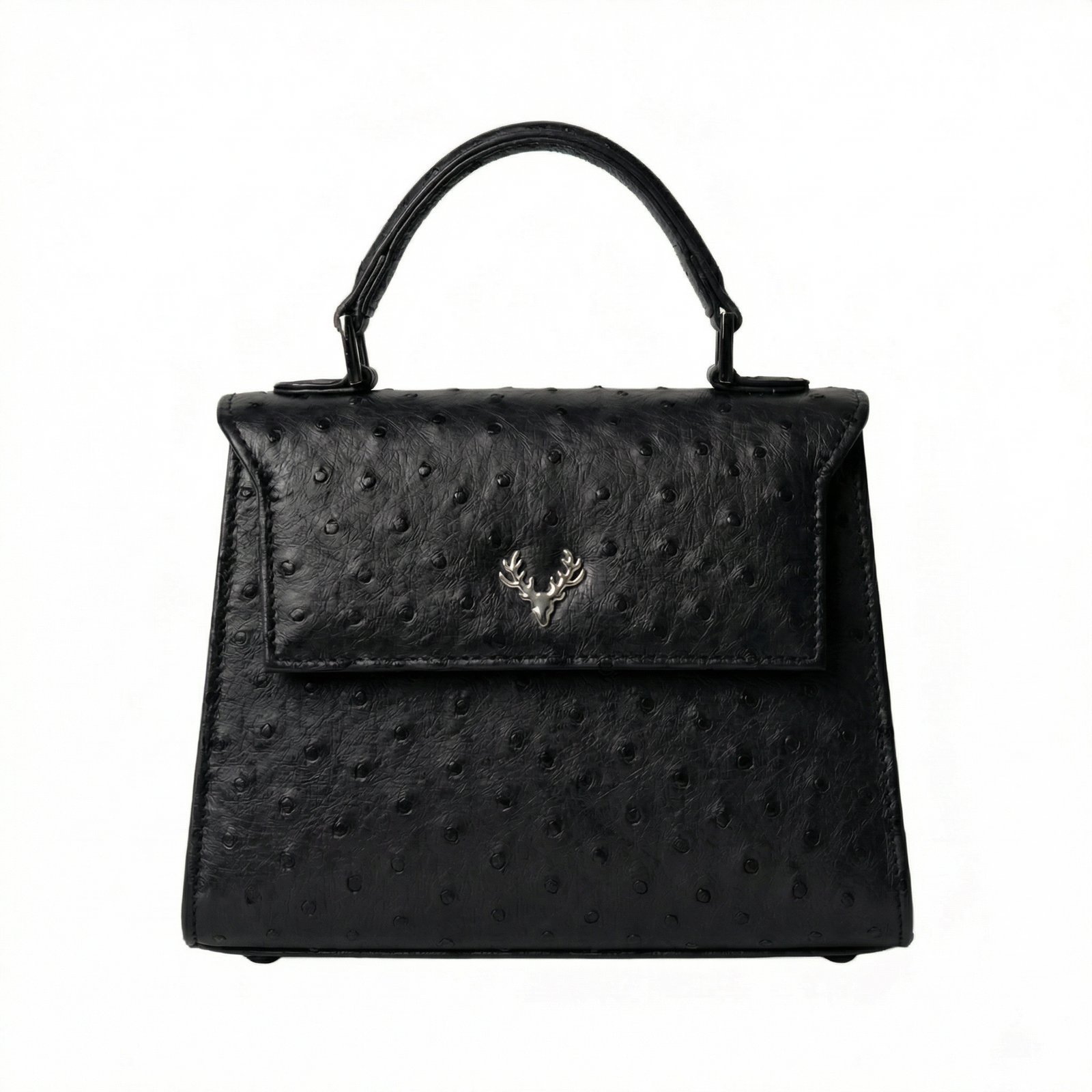 Jessica Mini Ostrich Top Handle--In Stock Colors – Taxidermy
