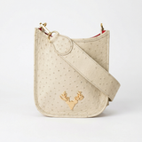 Sayre Mini Ostrich--Special Order Colors