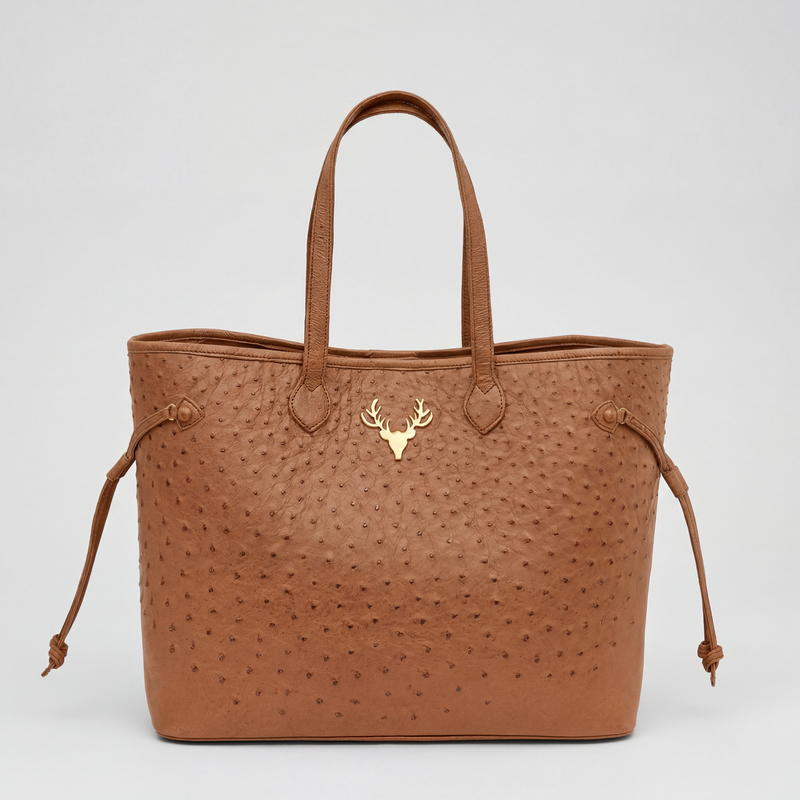 Large Liz Tote Ostrich--Special Order Colors – Taxidermy