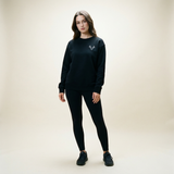Logo Crew Sweatshirt