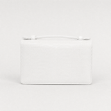 The Top Handle: Lizard Embossed
