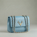 JW Medium Ostrich--Special Order Colors