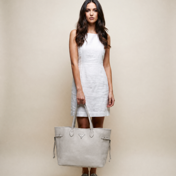 Leather Liz Tote – Taxidermy