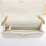 White Ash Minibag Leather--Preorder + Save