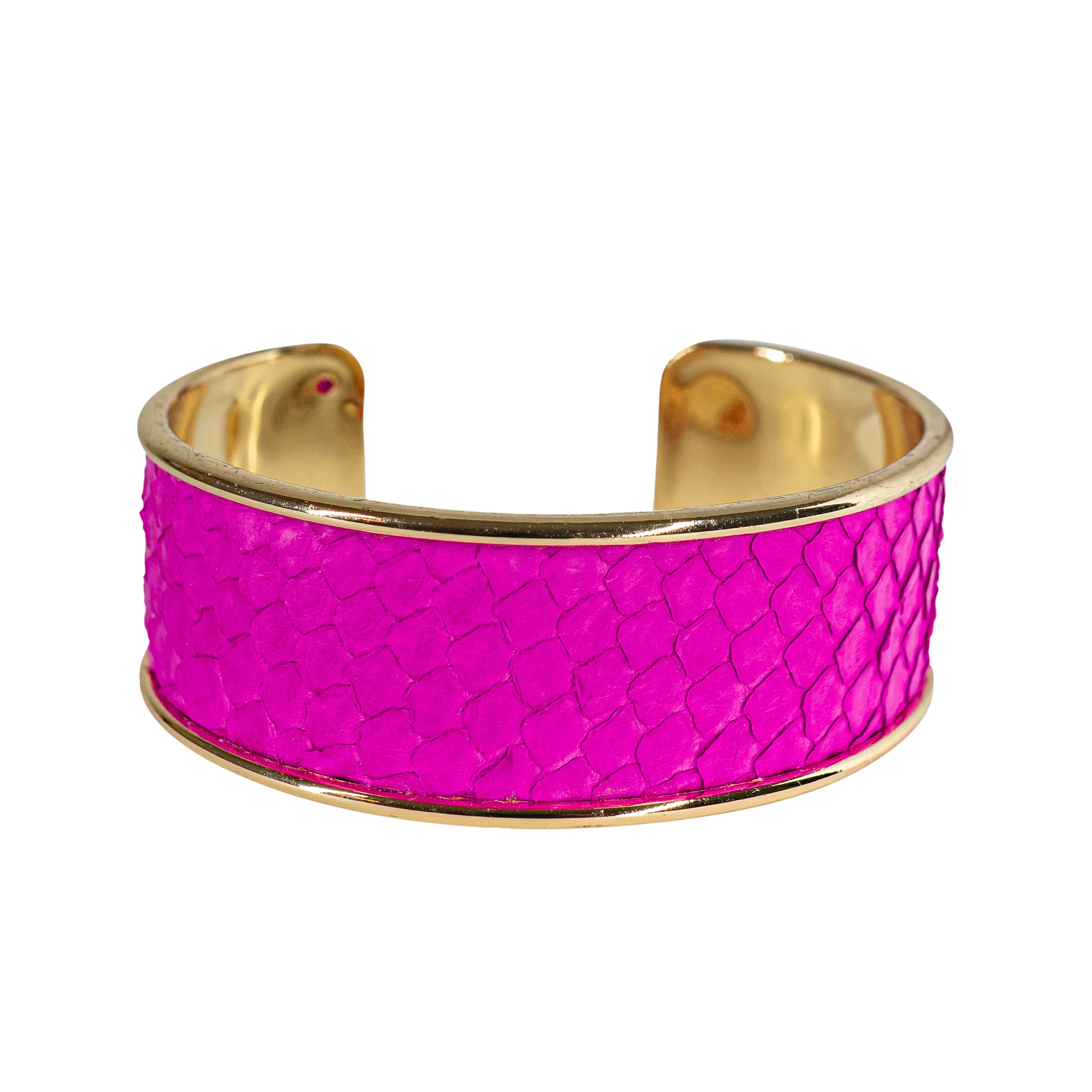 Python Cuff Bracelet – Taxidermy