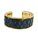Python Cuff Bracelet – Taxidermy