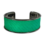 Python Cuff Bracelet – Taxidermy