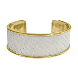 Python Cuff Bracelet – Taxidermy