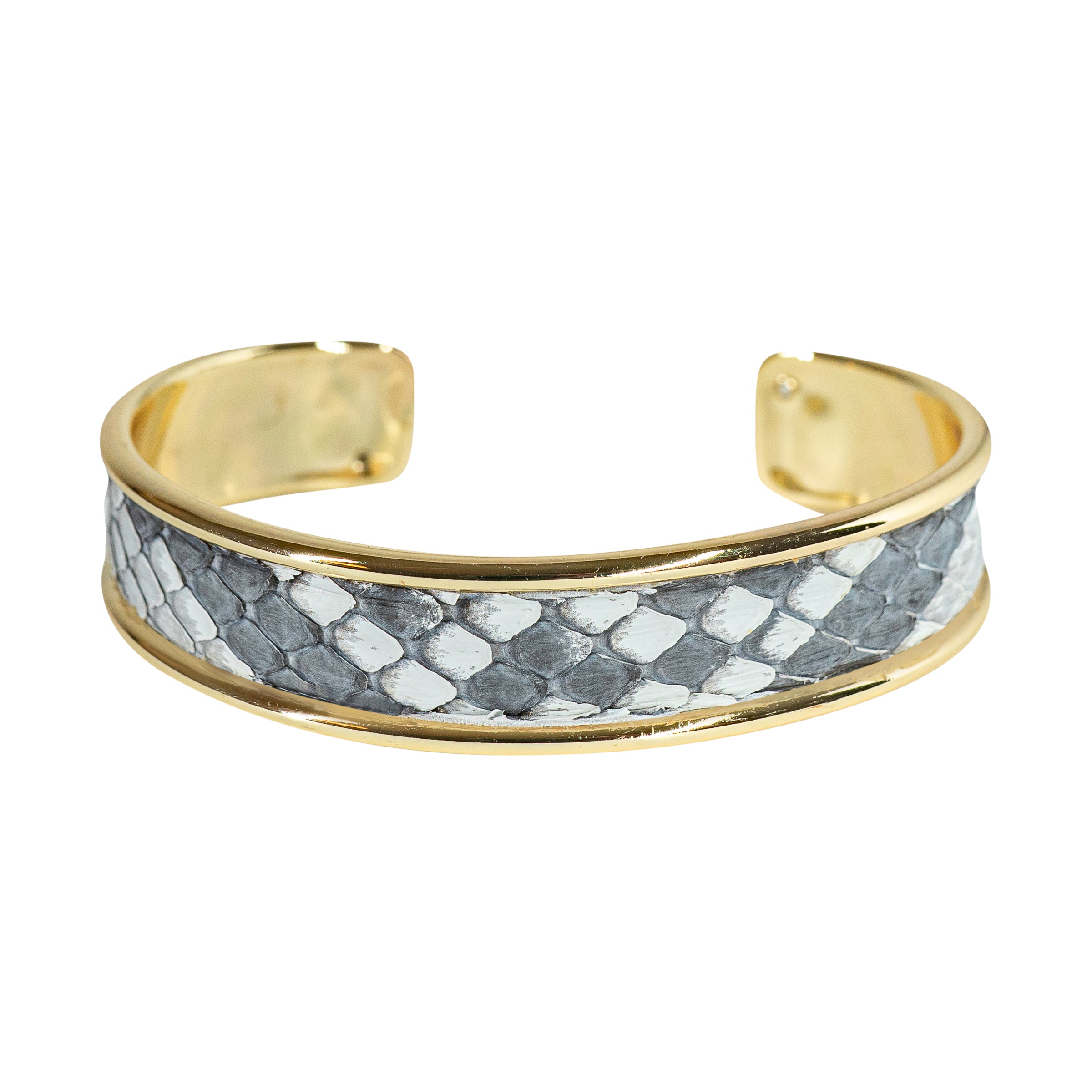 Python Cuff Bracelet – Taxidermy