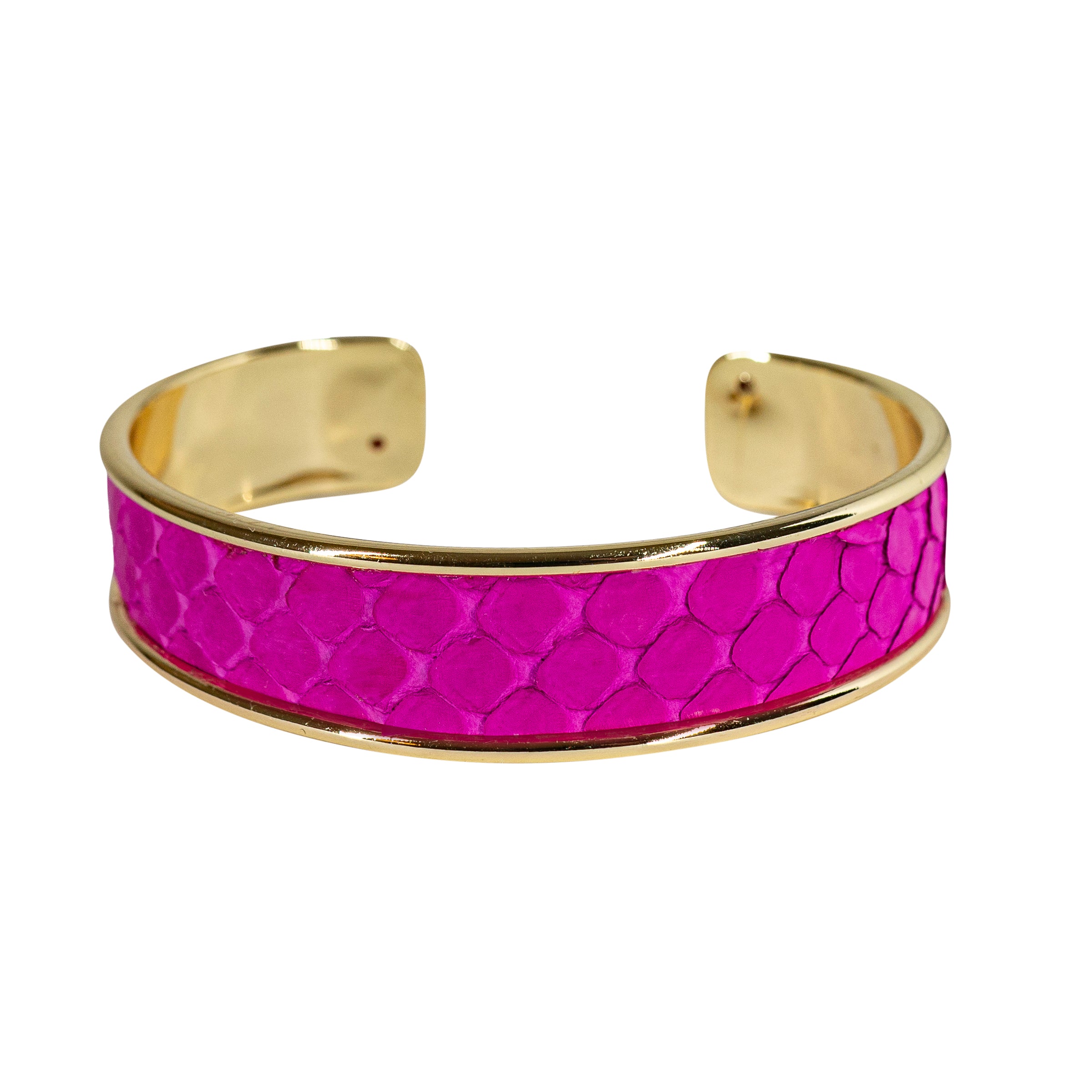 Python Cuff Bracelet – Taxidermy