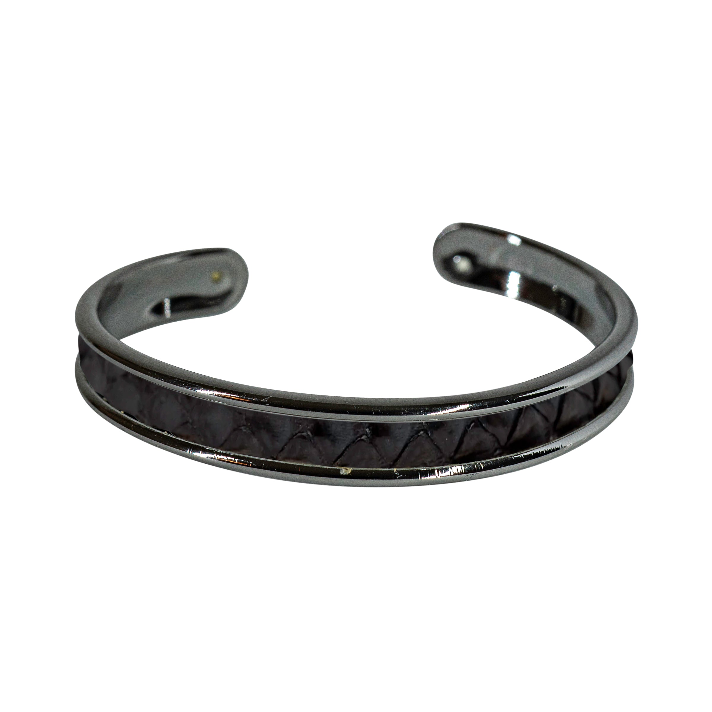 Python Cuff Bracelet – Taxidermy