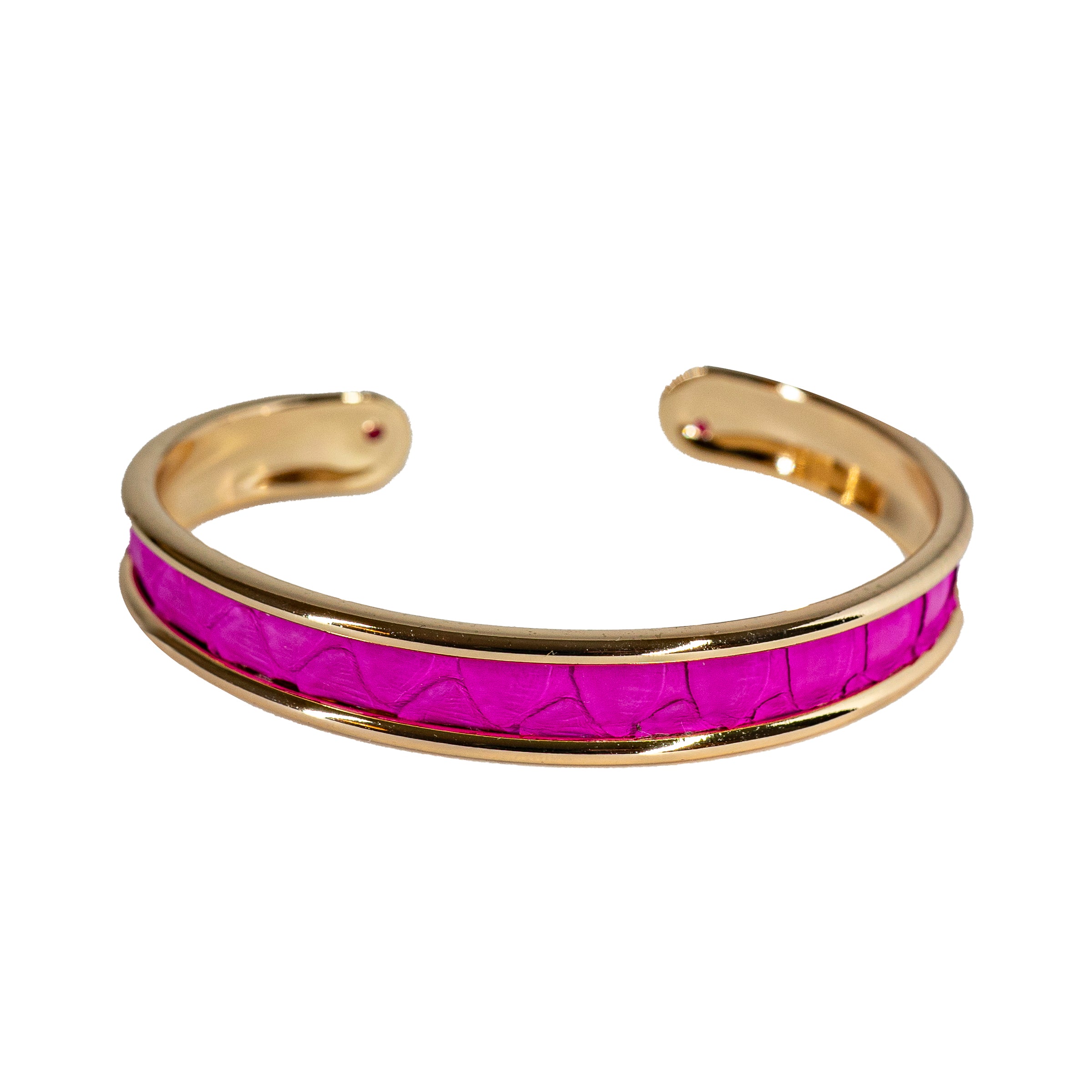 Python Cuff Bracelet – Taxidermy