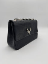 Black Crocodile JW--Final Sale