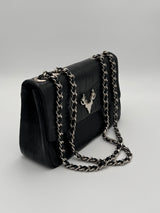 Black Crocodile JW--Final Sale