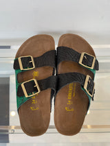 Python Birkenstocks Size 34--Amy's Closet #49