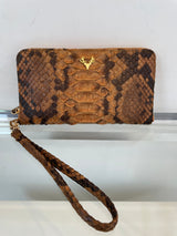 Havana Python Maggie Wallet Large--Amy's Closet #37