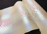 Python Foldover Clutch