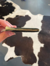 Crocodile Money Clip