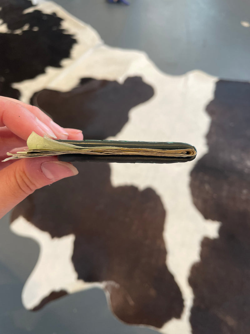 Crocodile Money Clip
