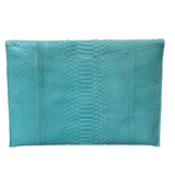 Pool Python Envelope Macbook Case/Clutch--Flash Sale