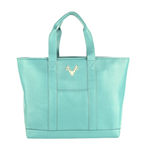 Leather Large Riomar Tote