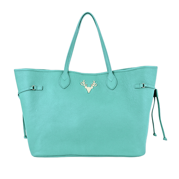 Leather Liz Tote
