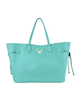 Leather Liz Tote