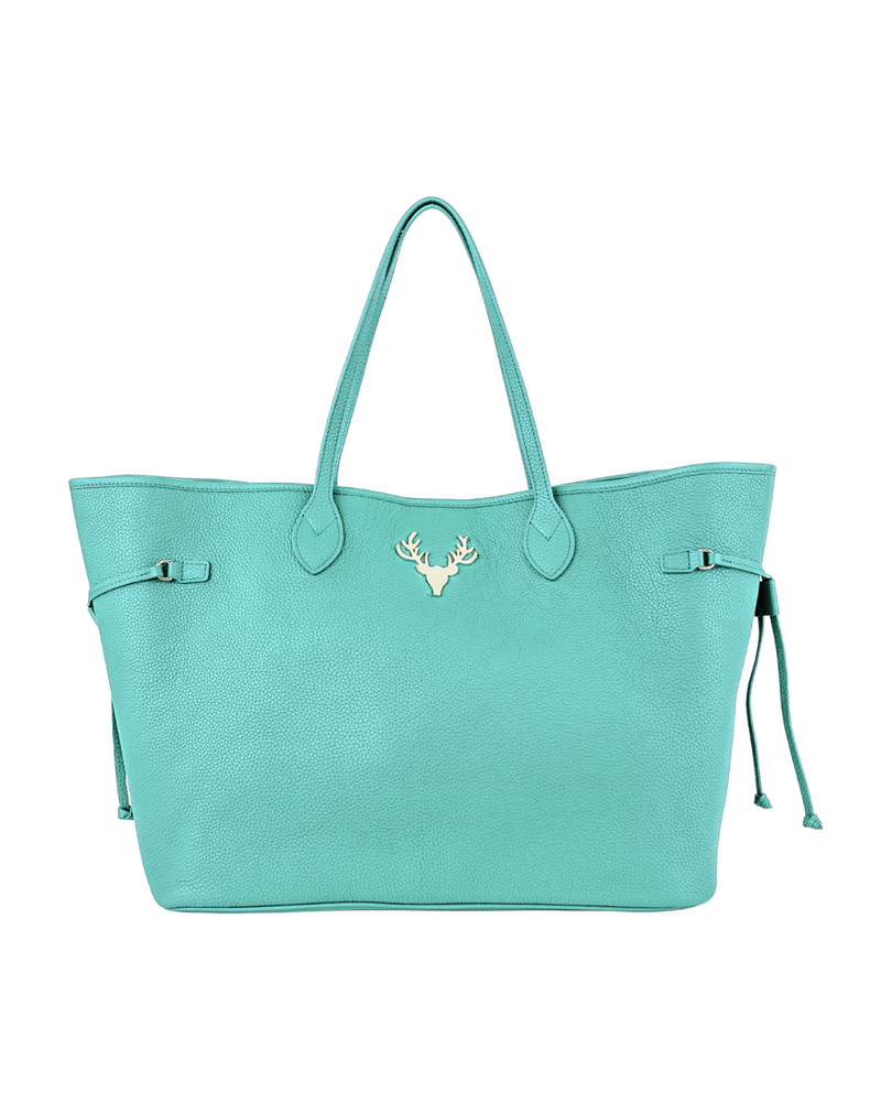 Leather Liz Tote