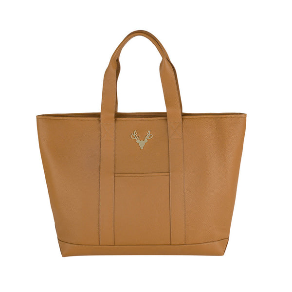 Leather Large Riomar Tote