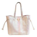 Python Liz Traveler Tote