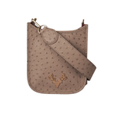 Sayre Mini Ostrich--Special Order Colors
