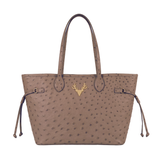 Medium Liz Tote Ostrich--Special Order Colors