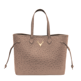 Large Liz Tote Ostrich--Special Order Colors