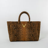 Python Mackie Tote--Special Order Colors