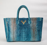 Python Mackie Tote--Special Order Colors