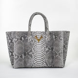 Python Mackie Tote--Special Order Colors