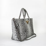 Python Mackie Tote--Special Order Colors