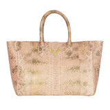 Python Mackie Tote--Special Order Colors