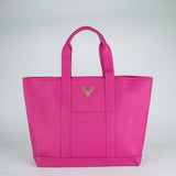 Leather Large Riomar Tote