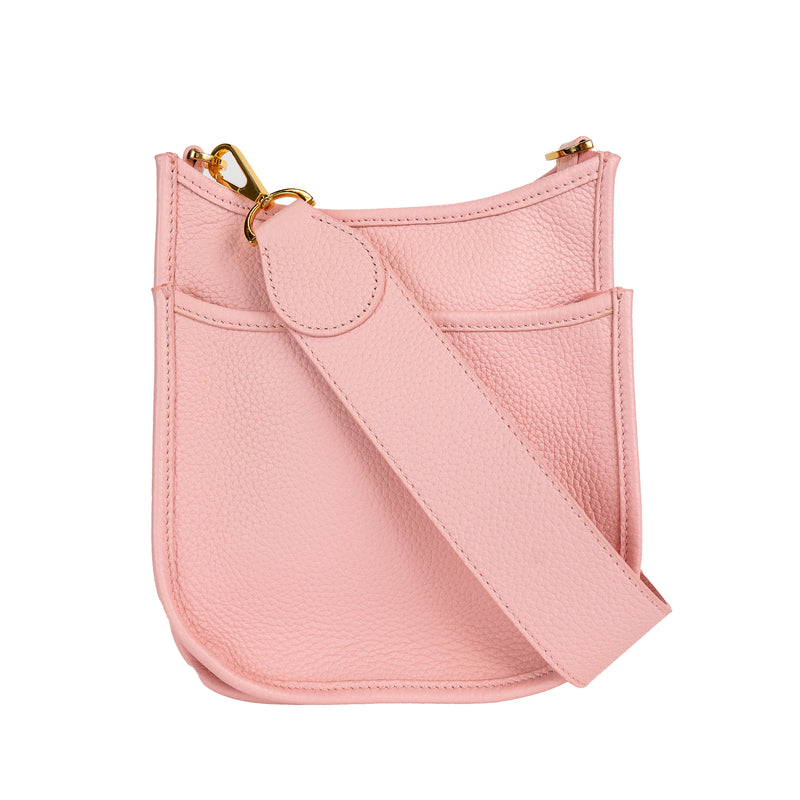 Light Pink Leather Sayre Sling Mini--Flash Sale