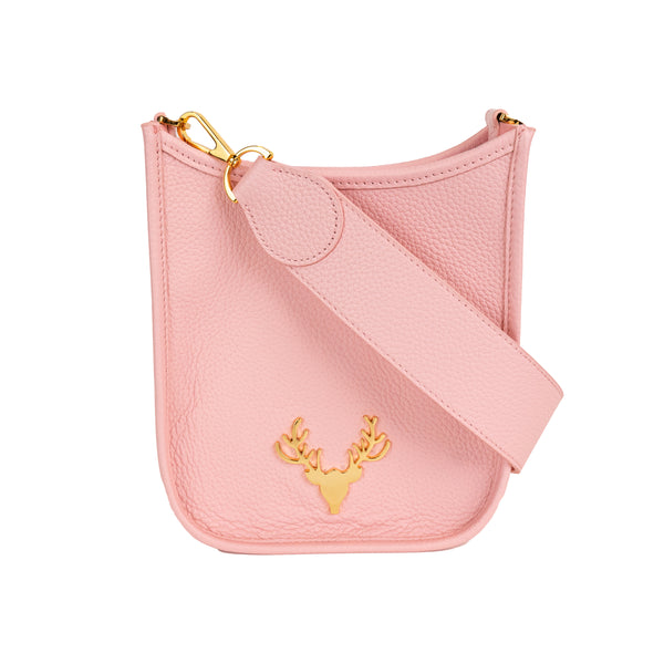 Light Pink Leather Sayre Sling Mini--Flash Sale