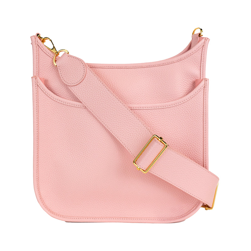 Light Pink Leather Sayre Sling--Flash Sale