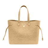 Large Liz Tote Ostrich--Special Order Colors