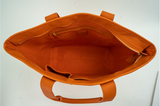 Leather Large Riomar Tote