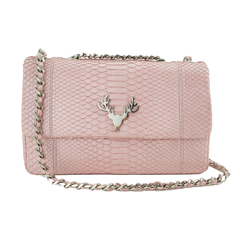 Ice Pink Python JW--Flash Sale