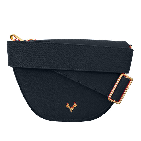 Leather Susie Saddle Bag--Amy's Favorites