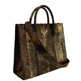 Python Amy Tote--Special Order Colors